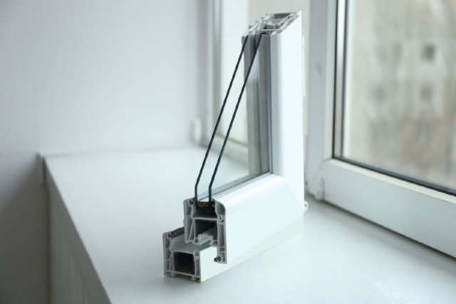 PVC Pencere Kap 